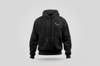 Be Behind Hoodie