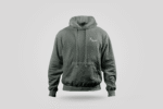 Be Behind Hoodie - Gray