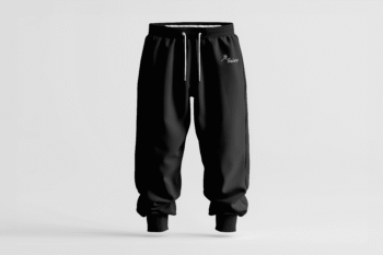 Be Behind Sweatpants